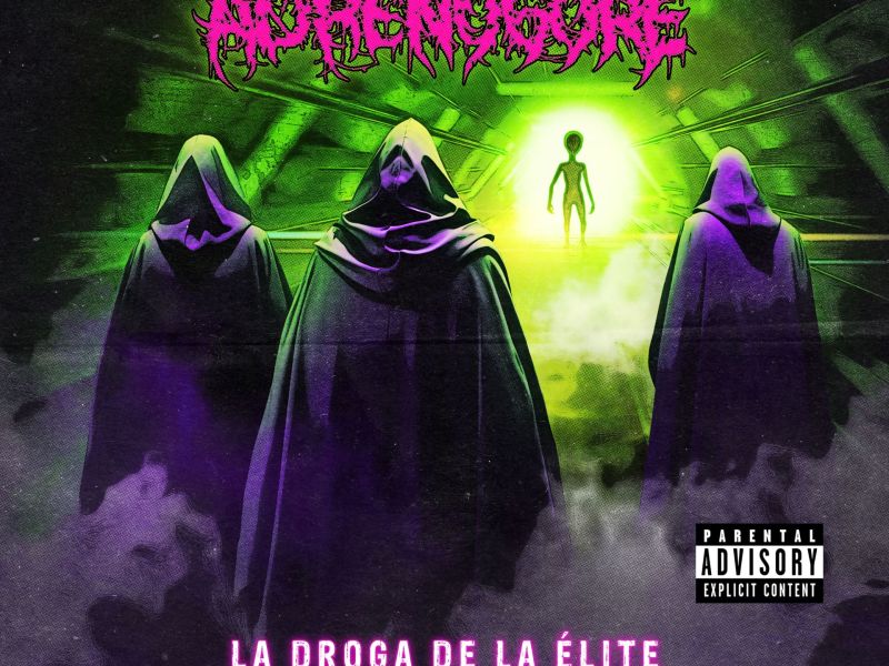 Adrenogore - La Droga de la Elite