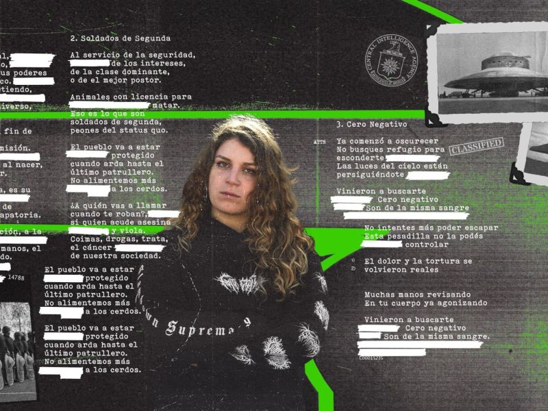 Adrenogore - La Droga de la Elite