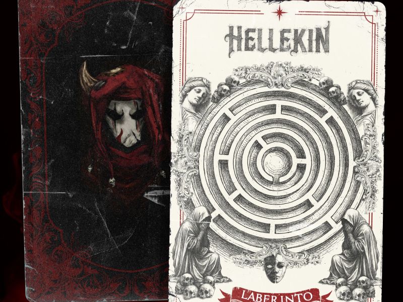 Hellekin - Laberinto